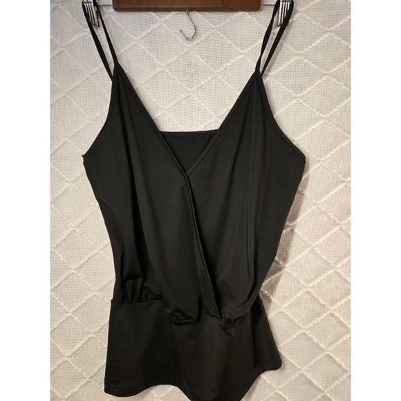 Women's Unbranded Black Camisole M - Picture 2 of 7